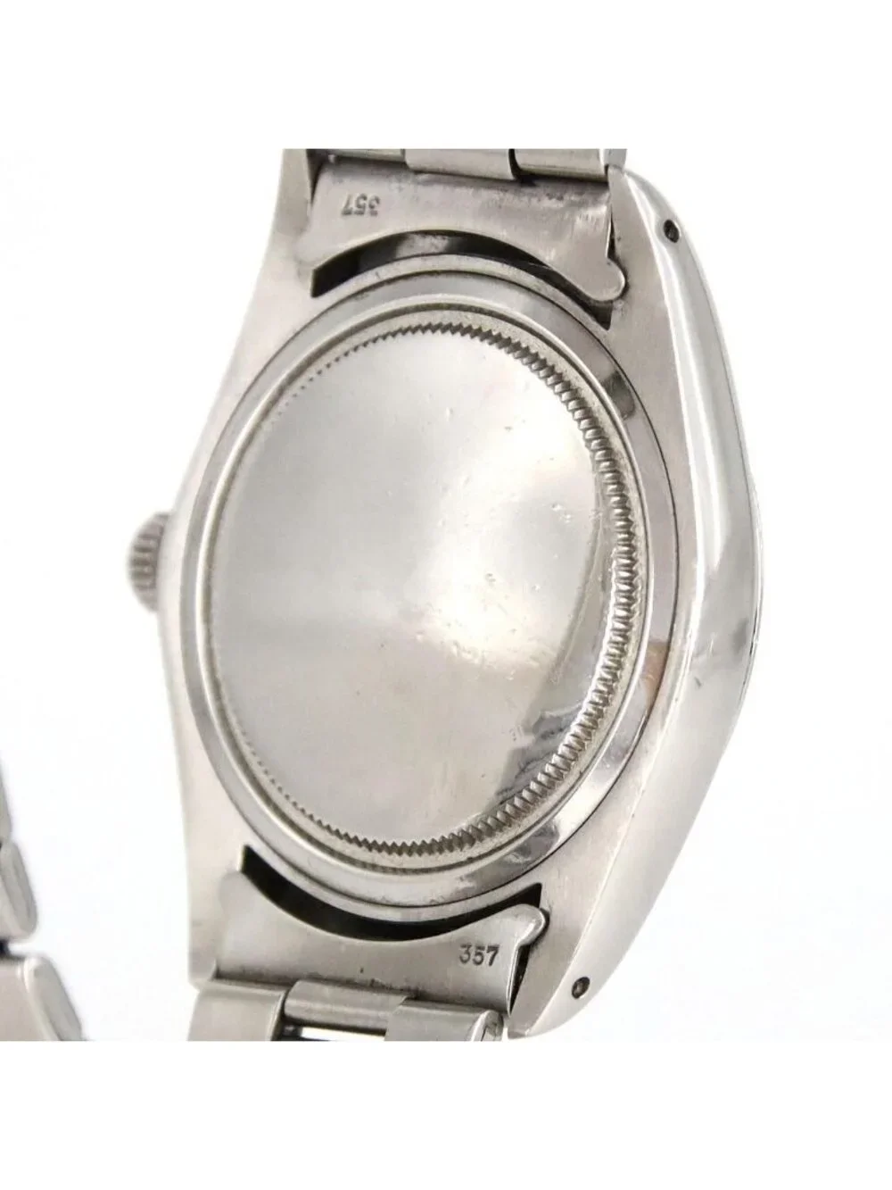 Rolex Oyster Date SS Hand Wound